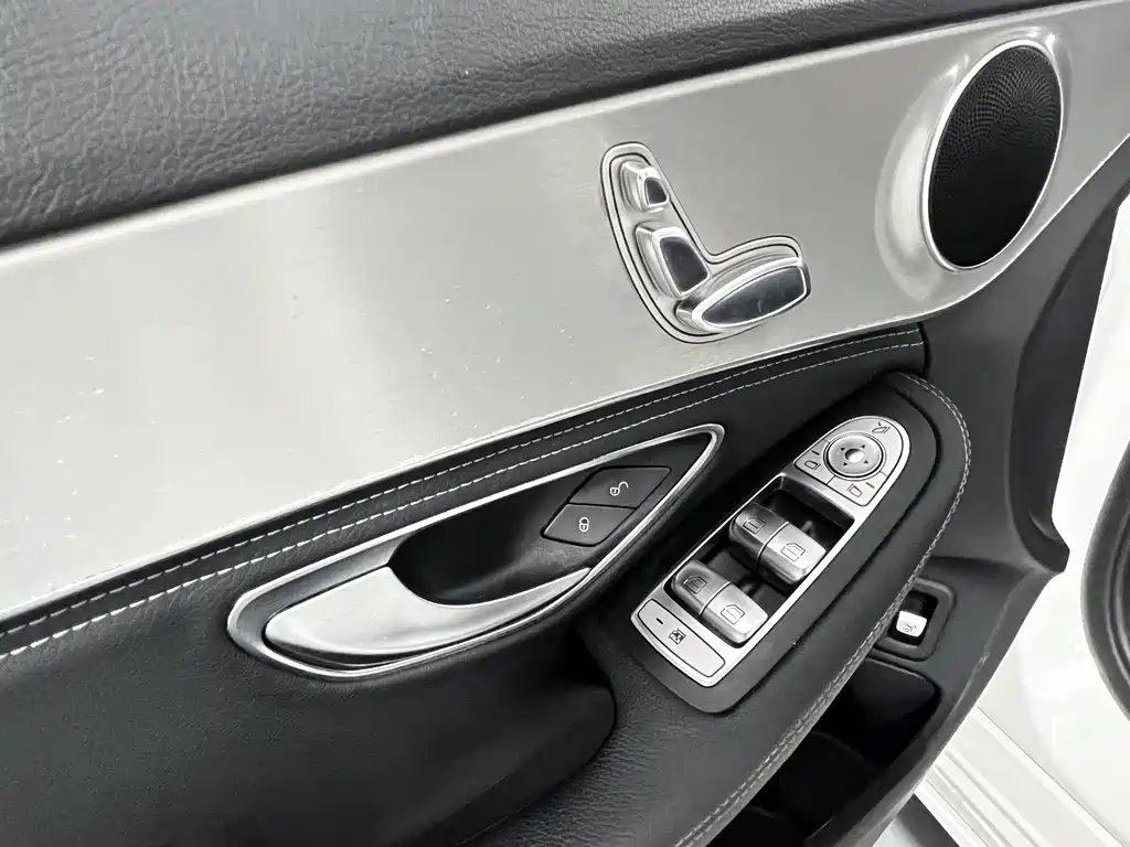 Mercedes-Benz C-Class 2016 — фото 9