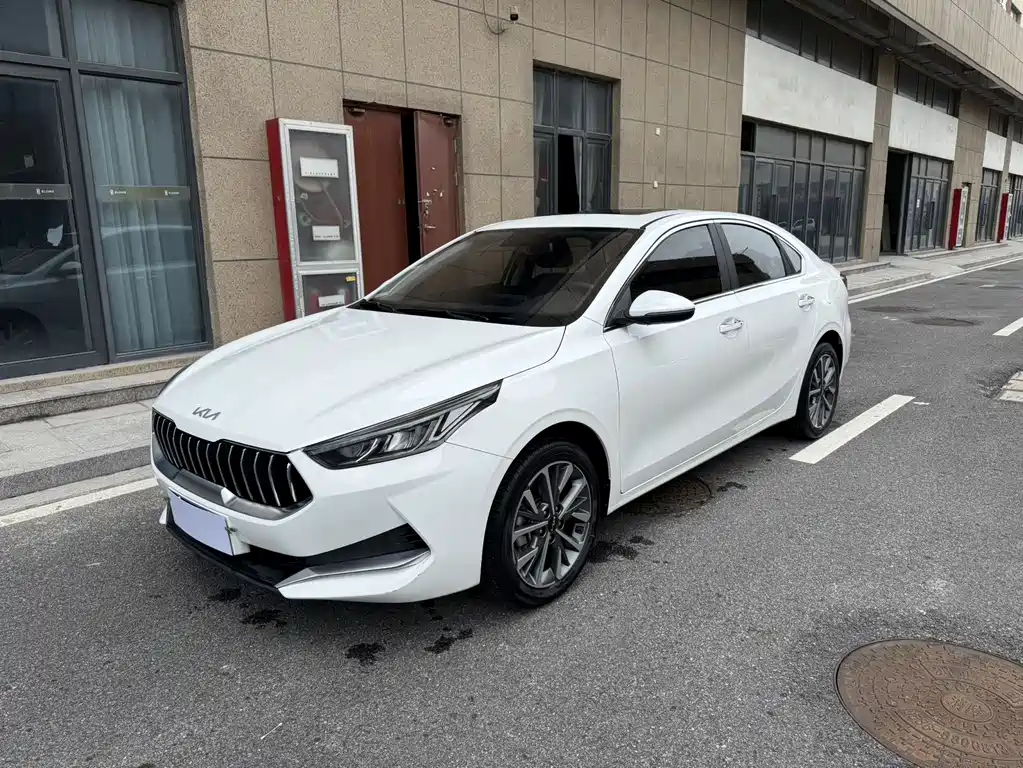 Kia K3 2023