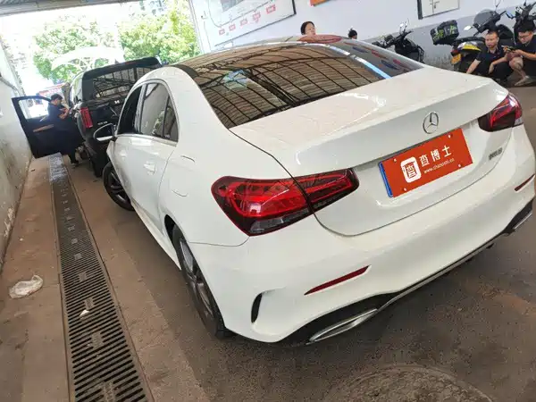 Mercedes-Benz A-Class 2022
