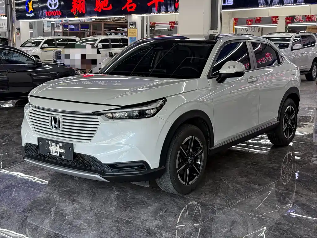 Honda Vezel 2023