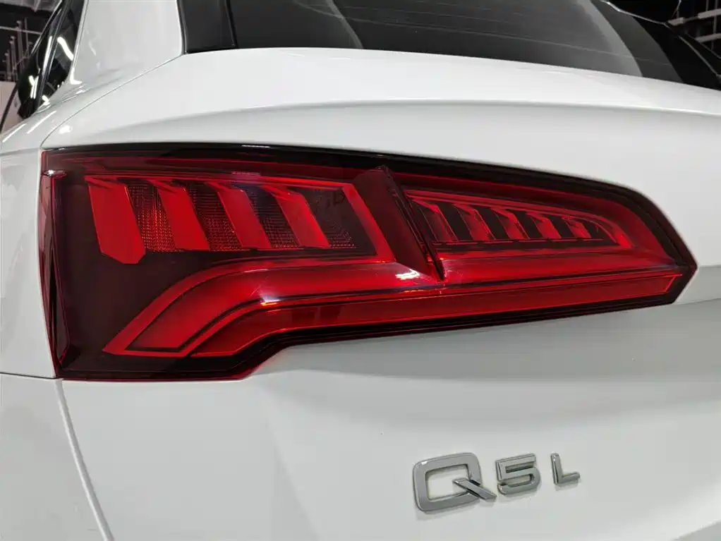 Audi Q5L 2020 — фото 14
