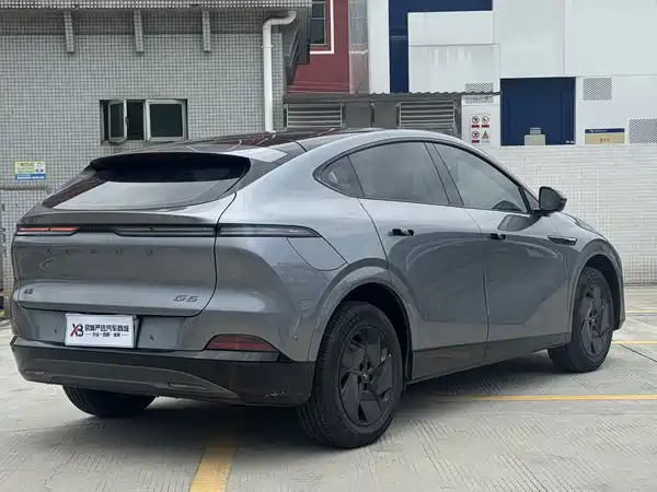 XPeng G6 2026