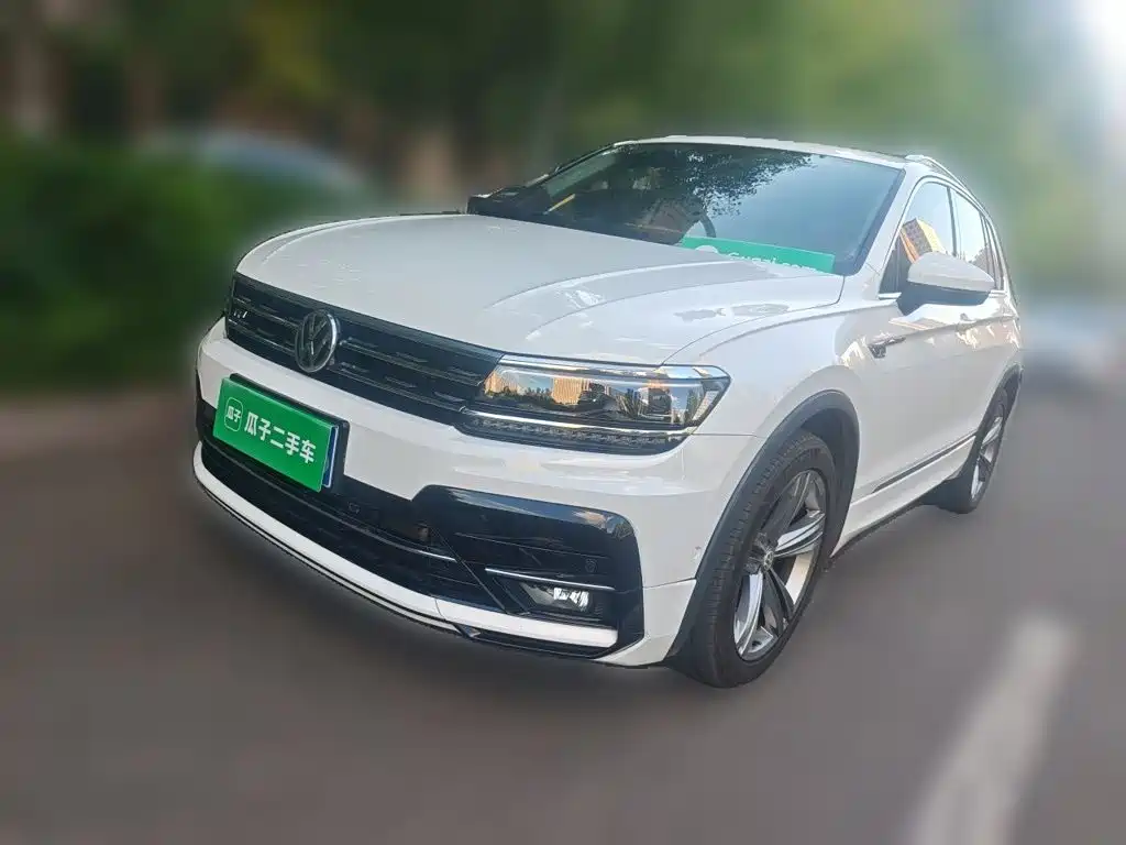 Volkswagen Tiguan 2019