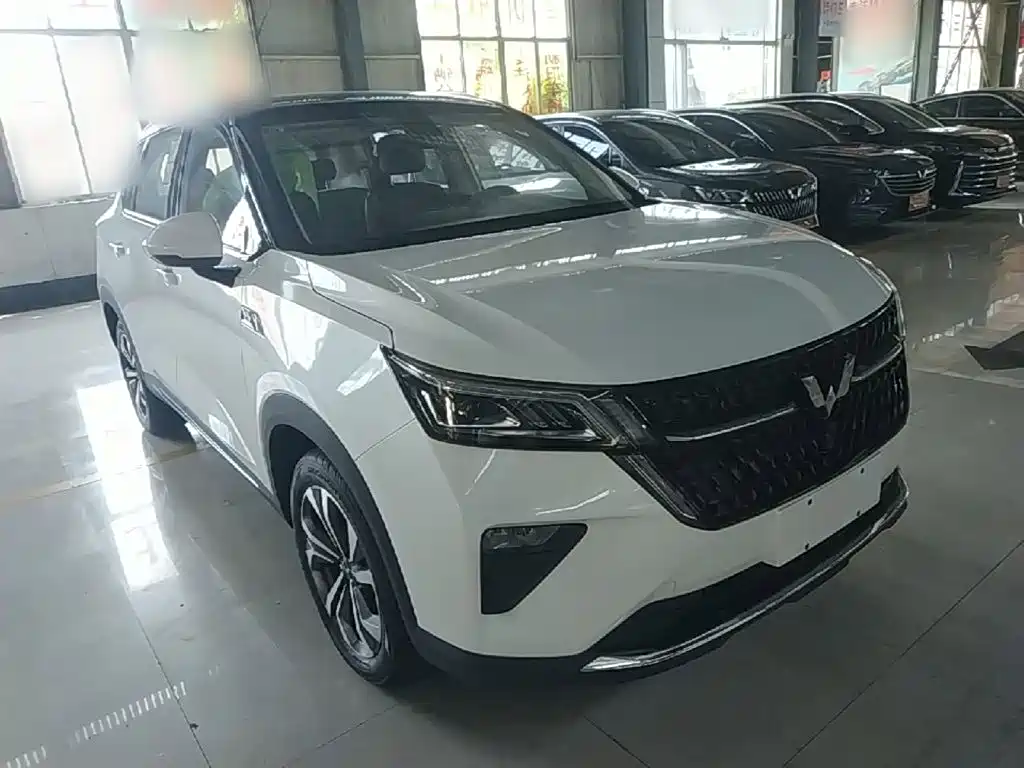 Wuling Star 2026 — фото 12