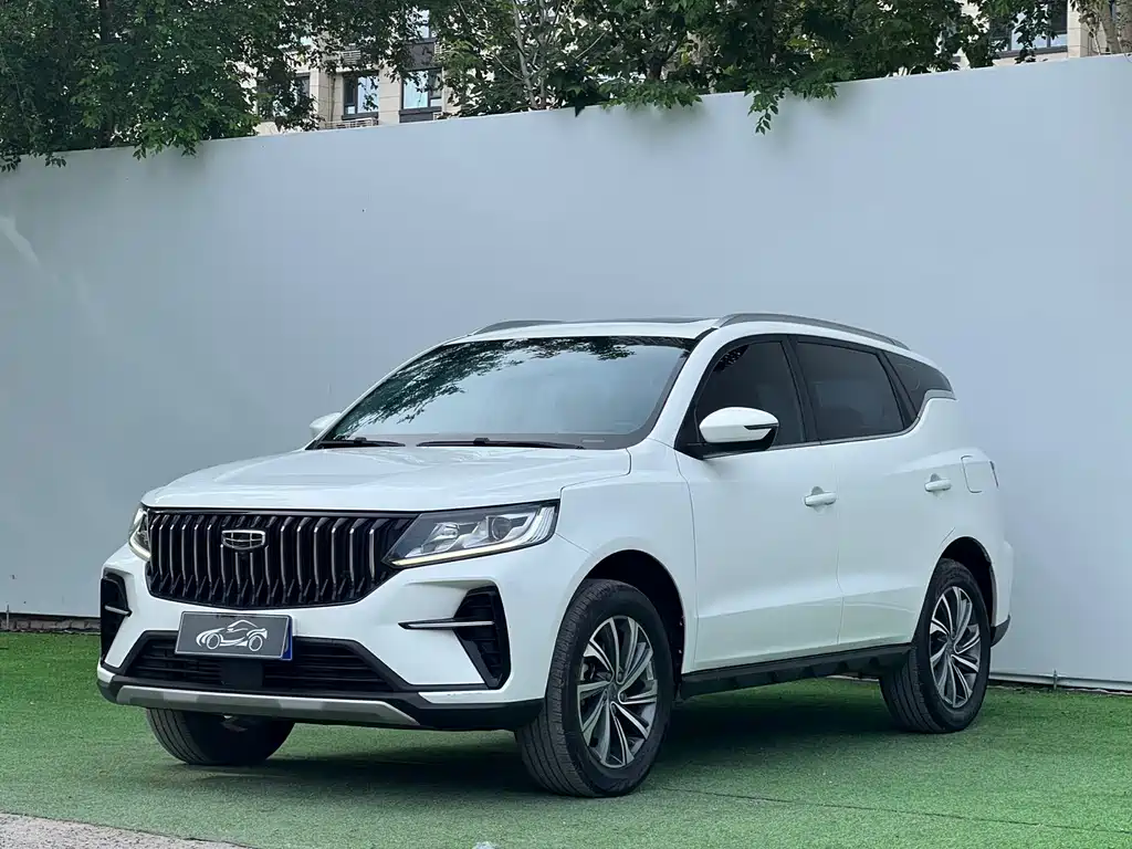 Geely Vision X6 2022