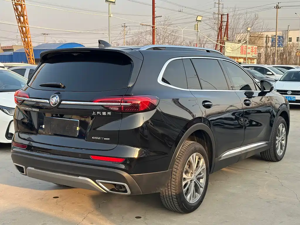 Buick Envision Plus 2024 — фото 16