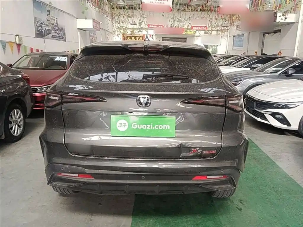 Changan X5 PLUS 2025 — фото 6