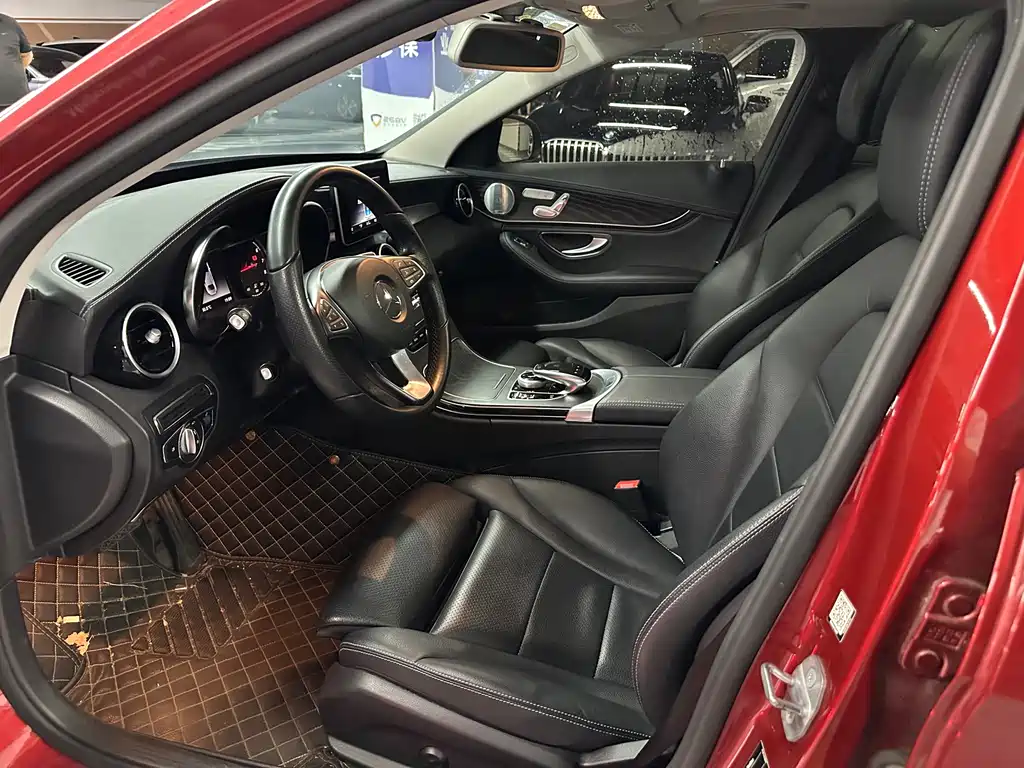 Mercedes-Benz C-Class 2018 — фото 8