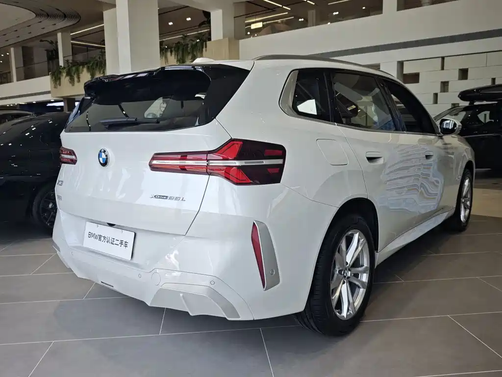 BMW X3 2025