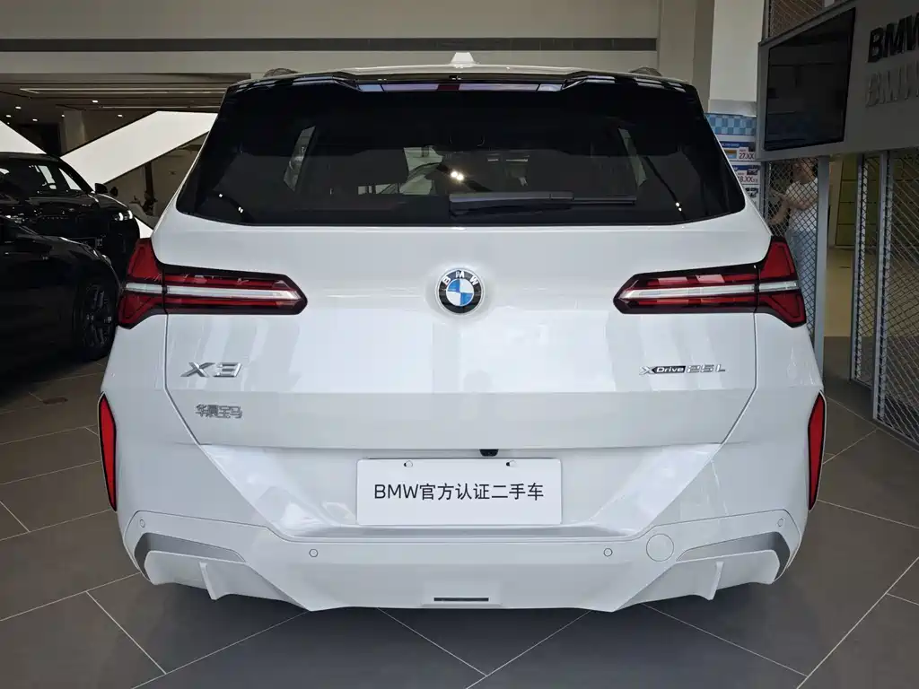 BMW X3 2025