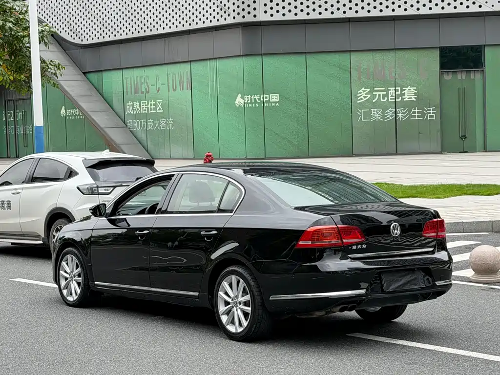 Volkswagen Magotan 2014