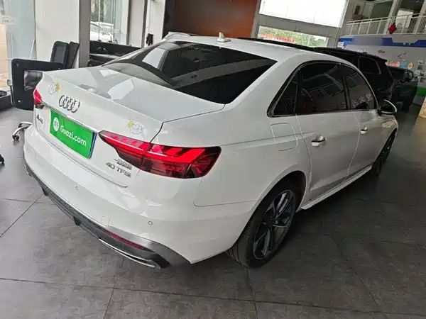 Audi A4L 2022