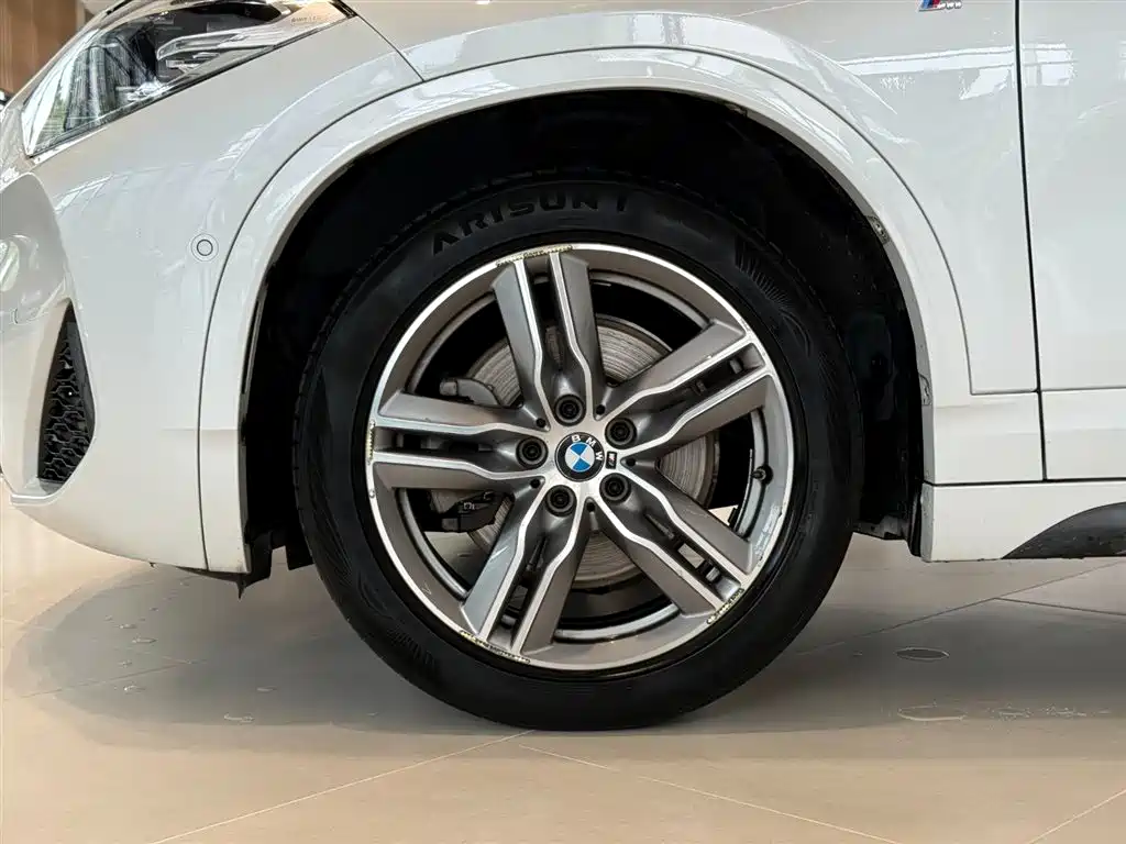 BMW X2 2020 — фото 14