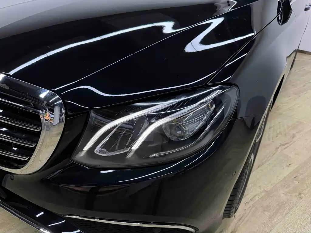 Mercedes-Benz E-Class 2017