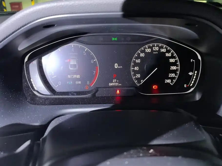 Honda Accord 2022 — фото 14