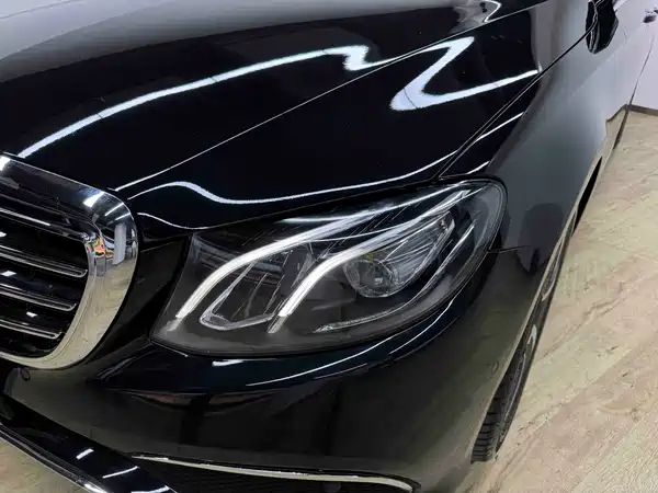 Mercedes-Benz E-Class 2017