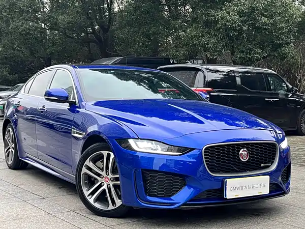 Jaguar XEL 2021