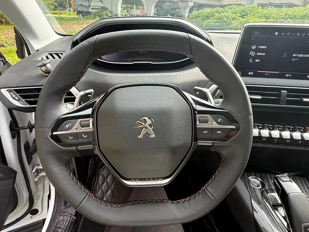 Peugeot 4008 2018 — фото 12