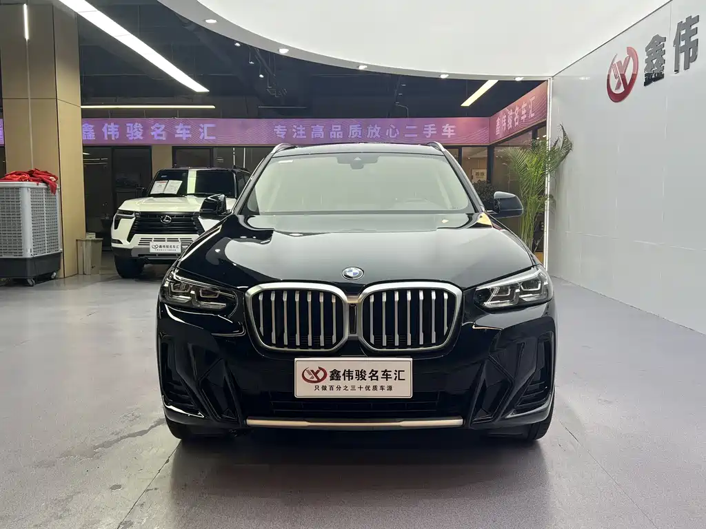 BMW X3 2024