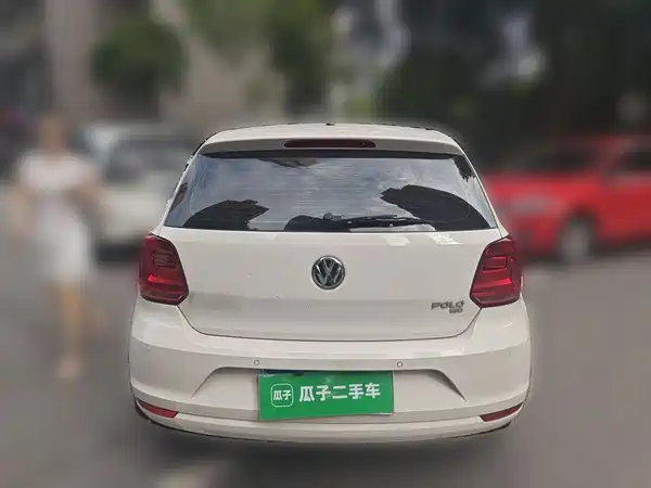 Volkswagen Polo 2017