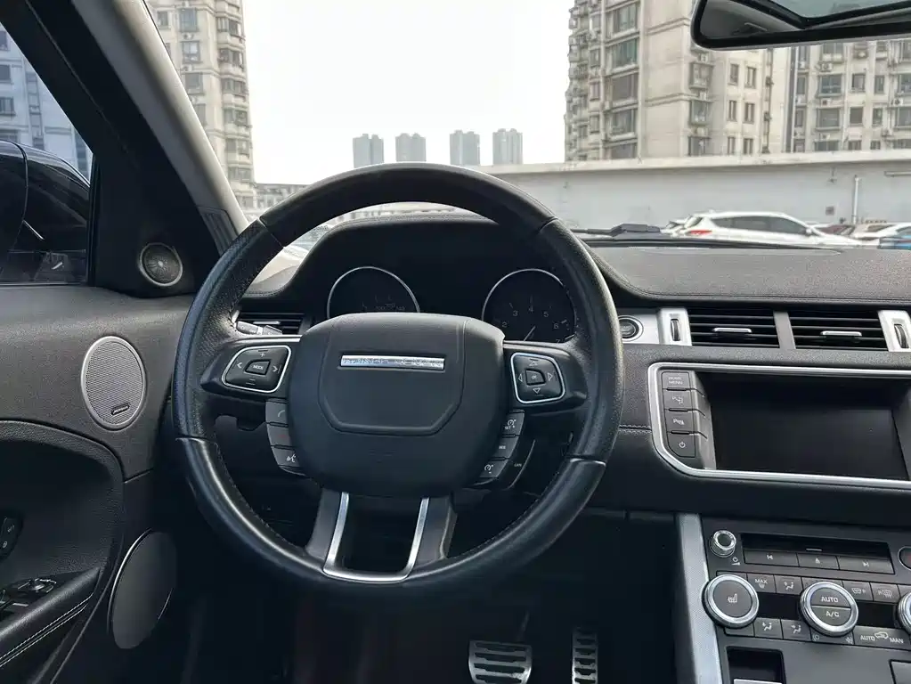 Land Rover Evoque 2013 — фото 19