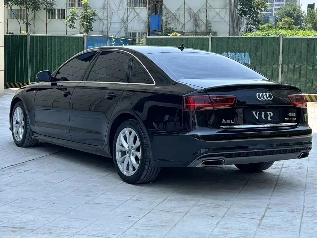 Audi A6L 2018