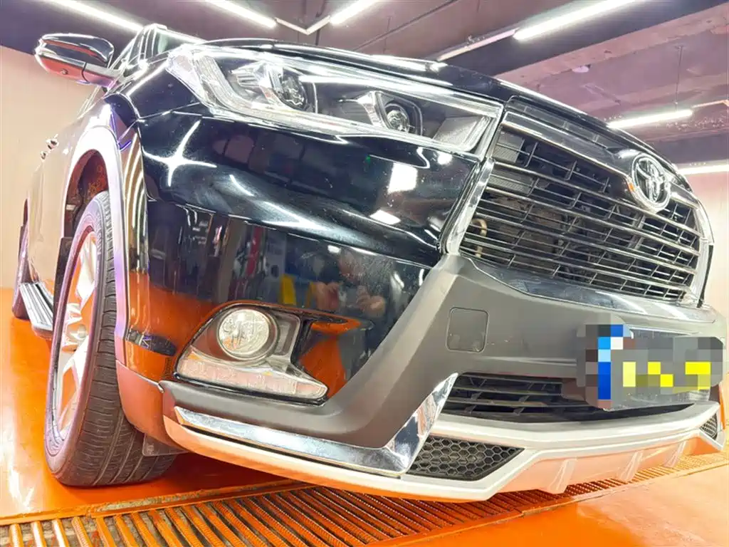 Toyota Highlander 2016 — фото 12