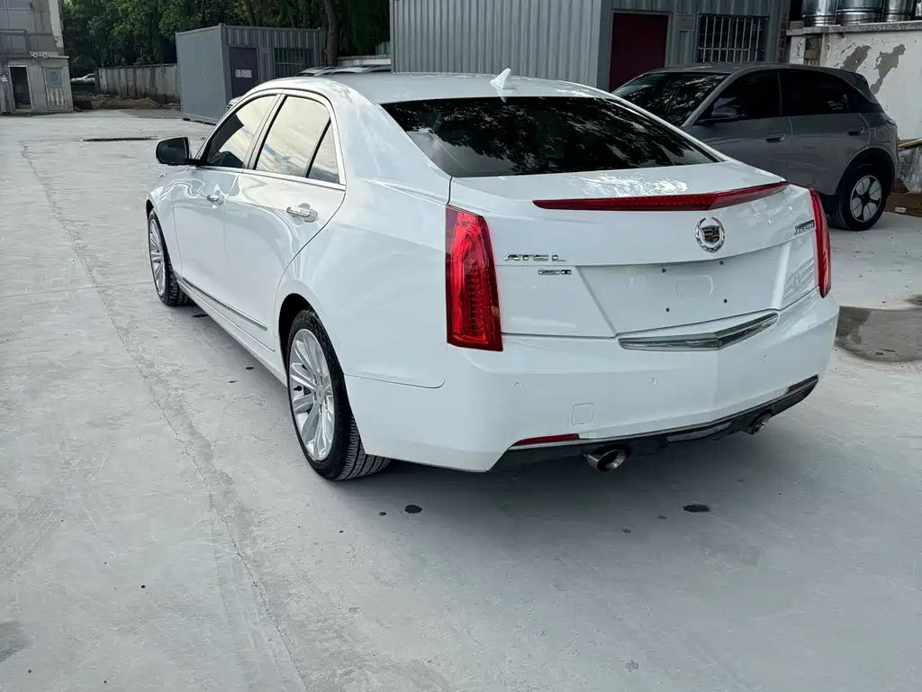 Cadillac ATS-L 2015 — фото 16