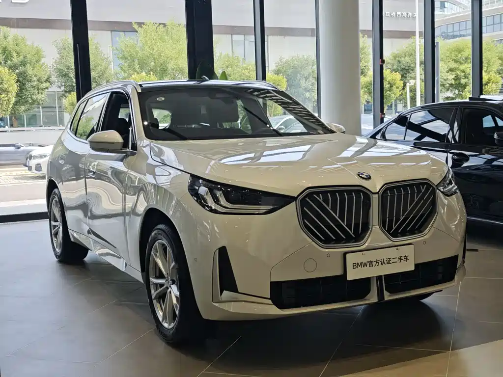 BMW X3 2025