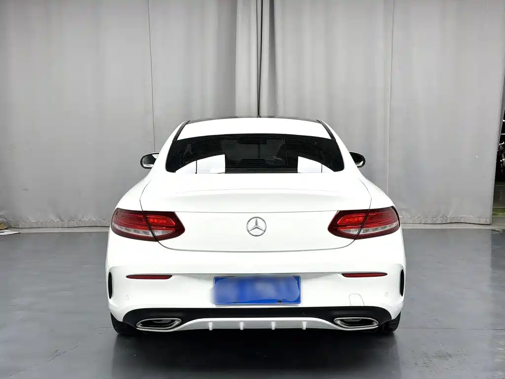 Mercedes-Benz C-Class 2017 — фото 8