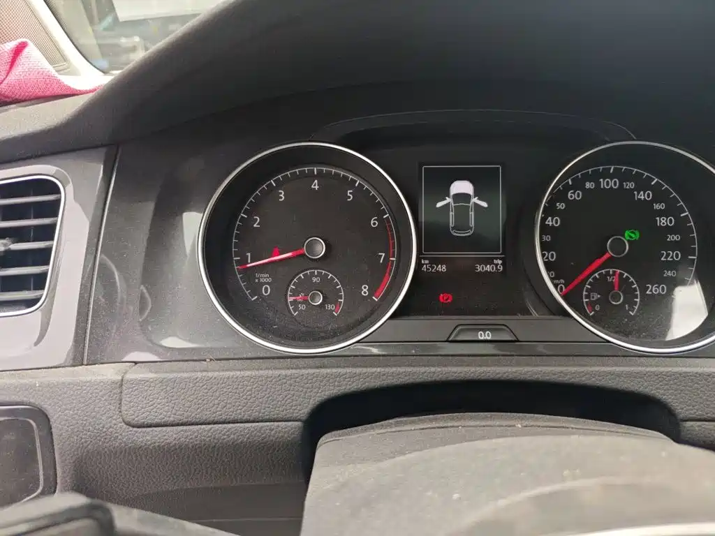 Volkswagen Golf 2018