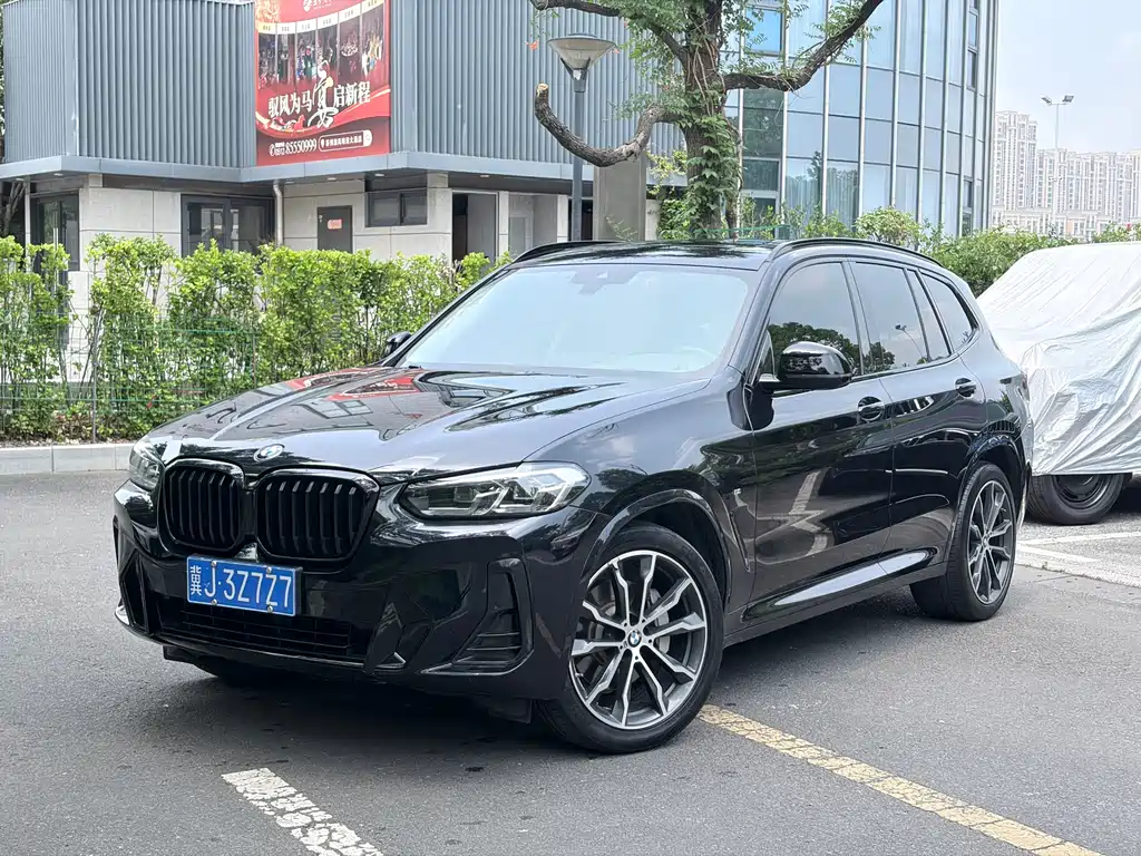 BMW X3 2022