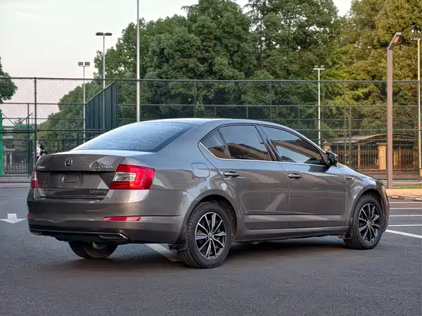 Skoda Octavia 2017