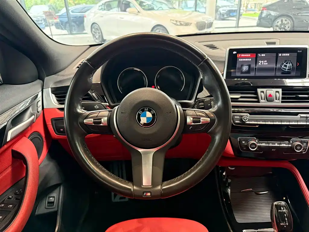 BMW X2 2020 — фото 12