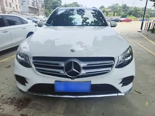 Mercedes-Benz GLC 2018