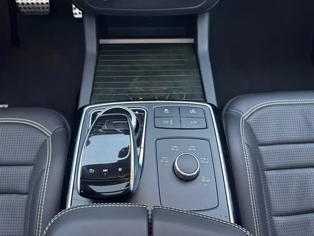 Mercedes-Benz GLS AMG 2019 — фото 14