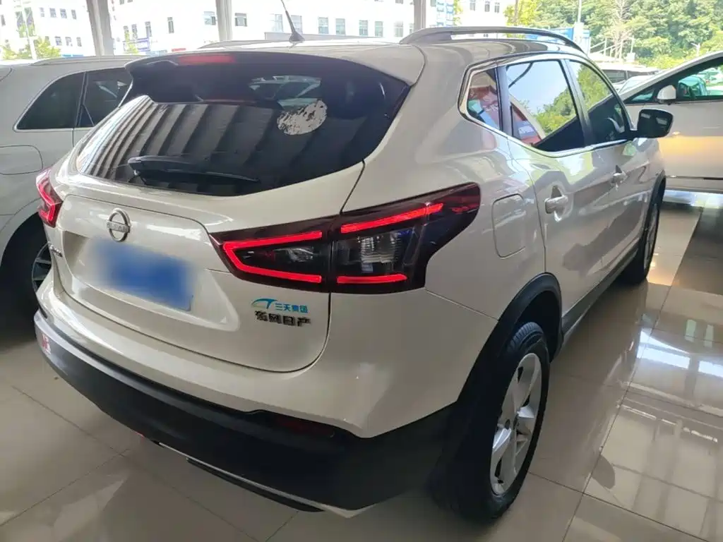 Nissan Qashqai 2023