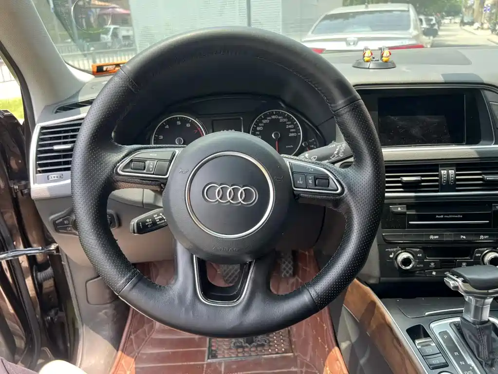 Audi Q5 2016