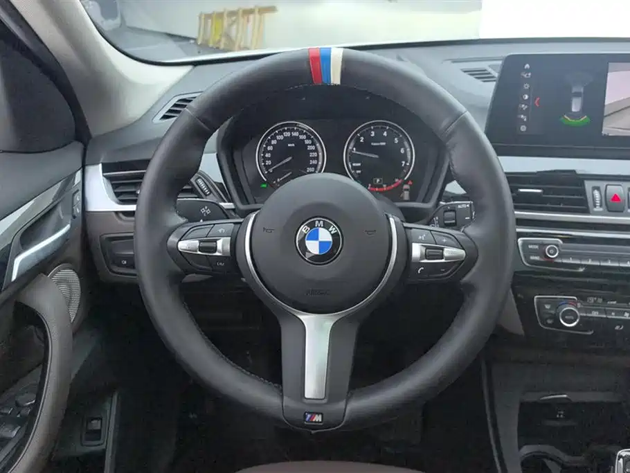 BMW X1 2023 — фото 15