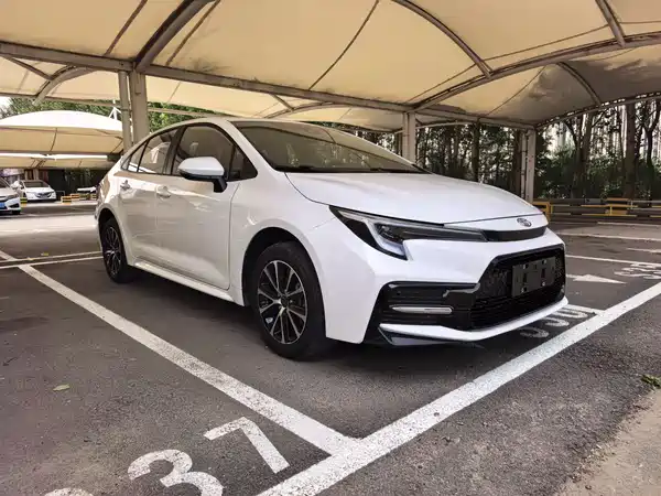 Toyota Levin 2023