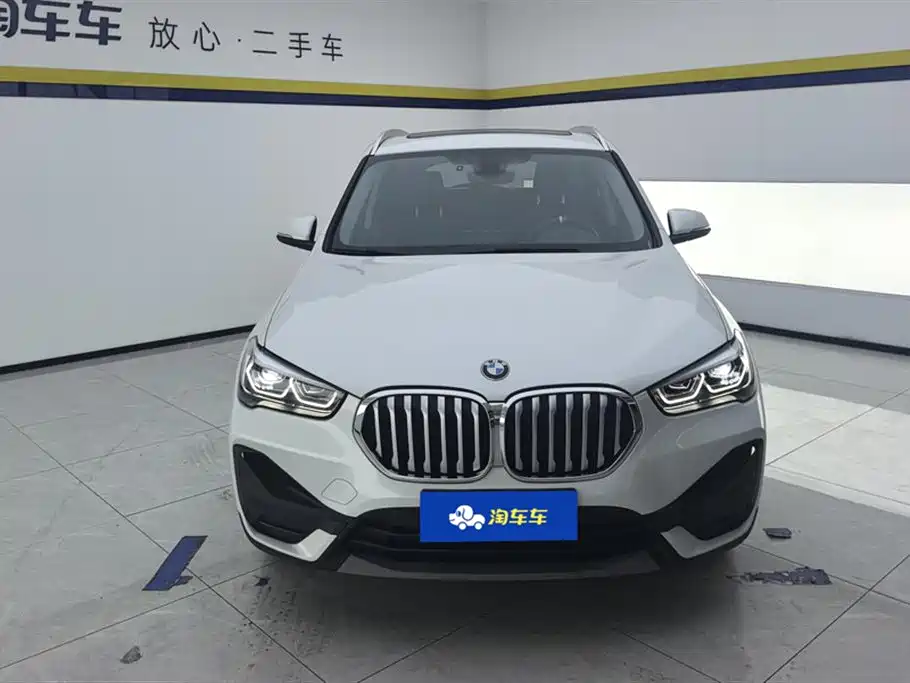 BMW X1 2023 — фото 2