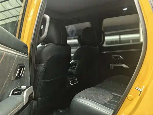 Deepal G318 2025
