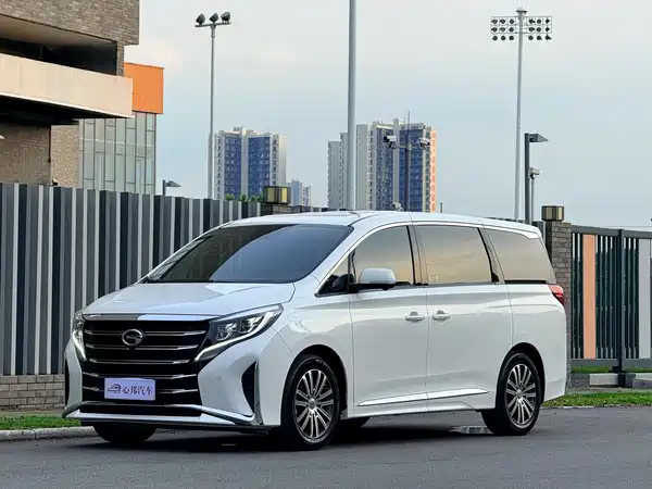 GAC Trumpchi M8 2021