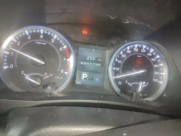 Toyota Highlander 2015