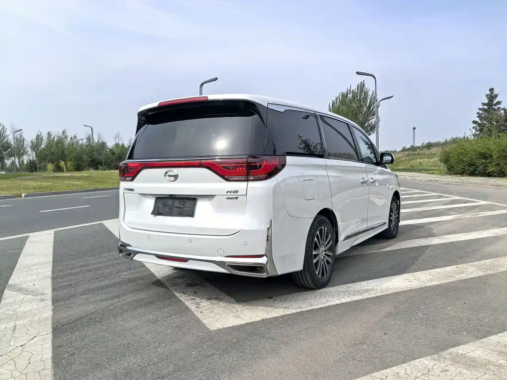 GAC Motor Trumpchi M8 2023 — фото 6
