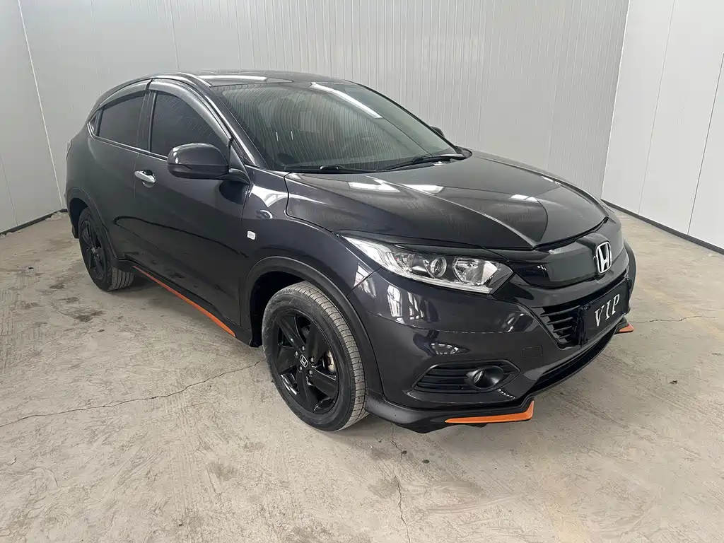 Honda Vezel 2022 — фото 3