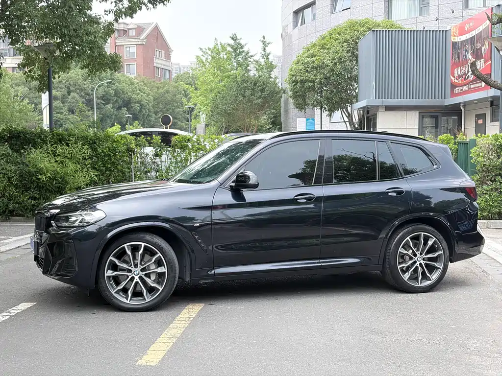 BMW X3 2022