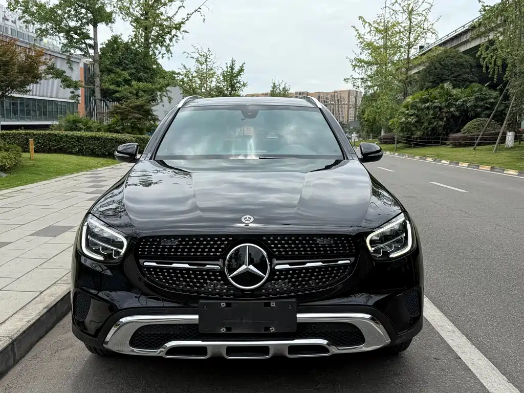 Mercedes-Benz GLC 2020