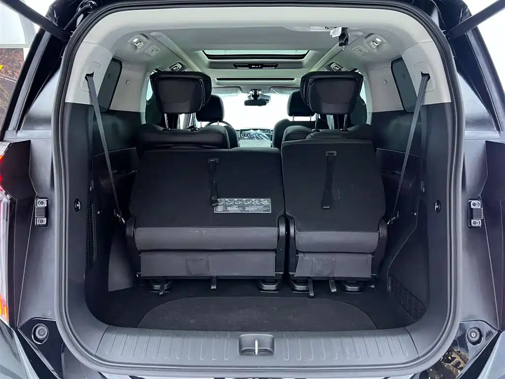GAC Motor Trumpchi M8 2025 — фото 33
