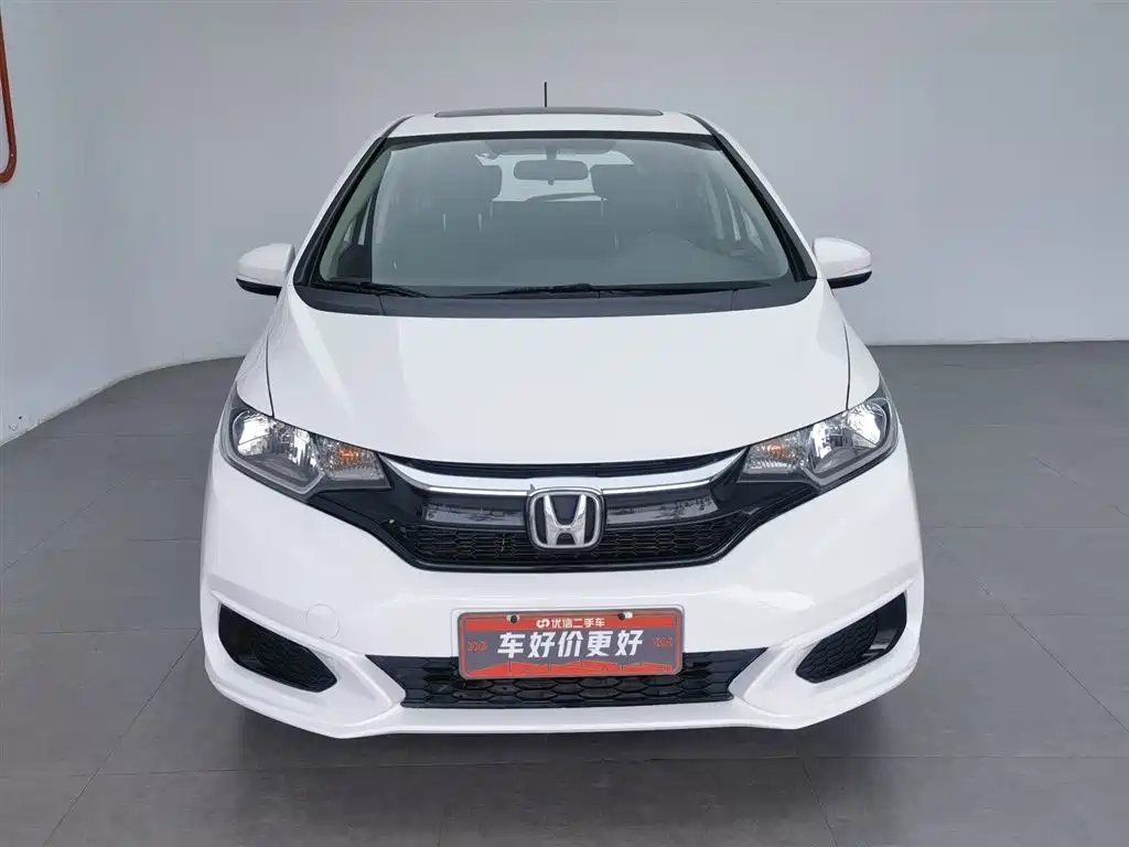 Honda Fit 2020 — фото 3